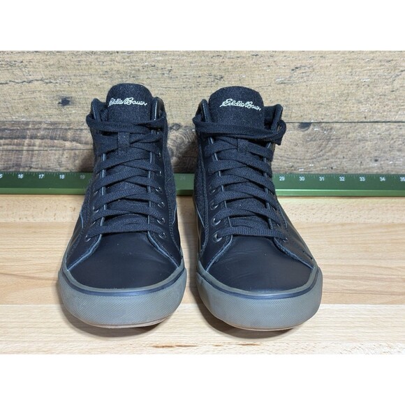 ?MENS EDDIE BAUER STORM SNEAKER SHOES SIZE 10 Or W11.5 Unisex